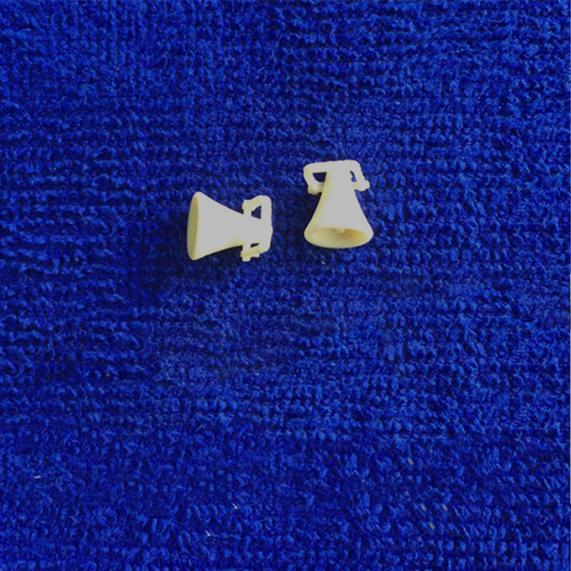 6pcs Resin Horn Module Mini Sp - Musical Instrument Bugle ulasan dan harga