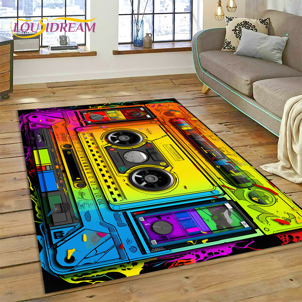 3D Music Cassette Tape Retro R - Musical Instruments Online ulasan dan harga