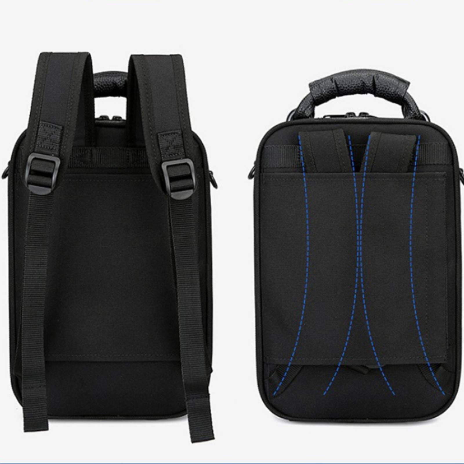 Bb Clarinet Case Long-Lasting  - Musical Instrument Long ulasan dan harga
