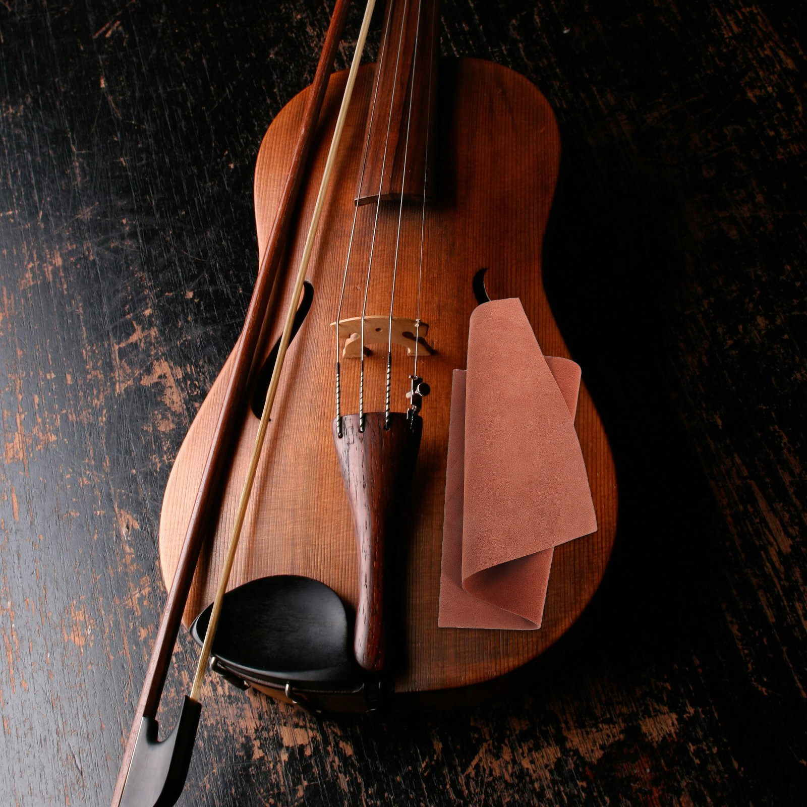 Cowhide Anti-Skid Instrument P - Musical Instrument Ending In A ulasan dan harga