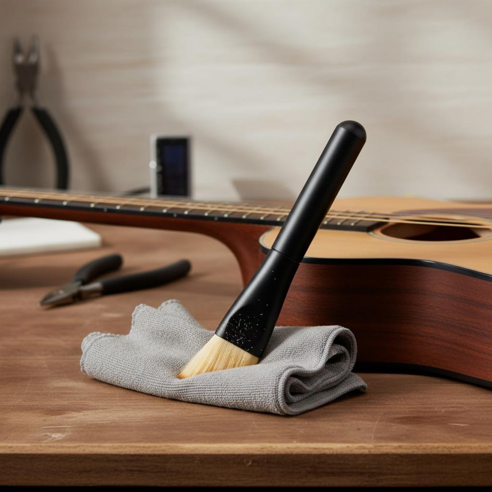 Musical Instrument Cleaning Br - Musical Instruments Easy ulasan dan harga