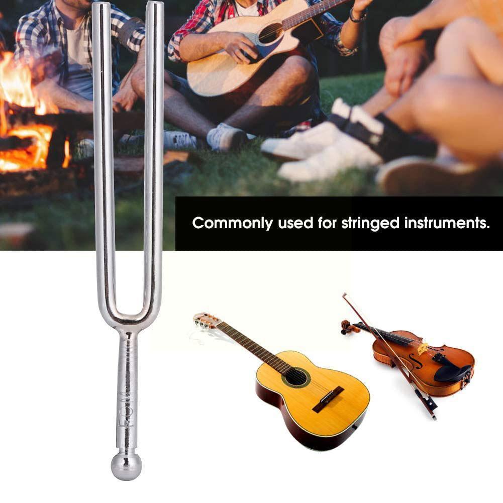 Tuning Fork Tunable 440Hz A To - Musical Instrument Veena ulasan dan harga