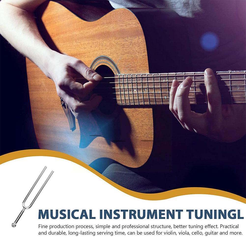 Tuning Fork Tunable 440Hz A To - Musical Instrument Veena ulasan dan harga
