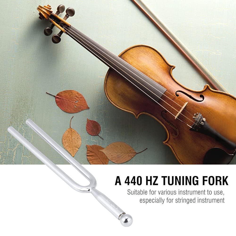 Tuning Fork Tunable 440Hz A To - Musical Instrument Veena ulasan dan harga