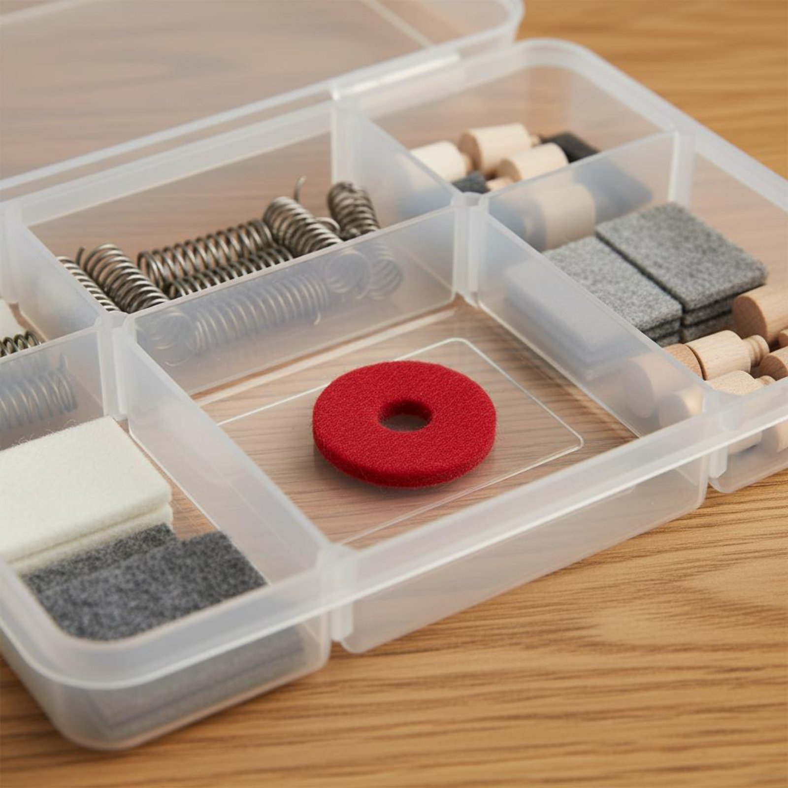 Red Piano Key Washer Small Rou - Musical Instrument Long ulasan dan harga
