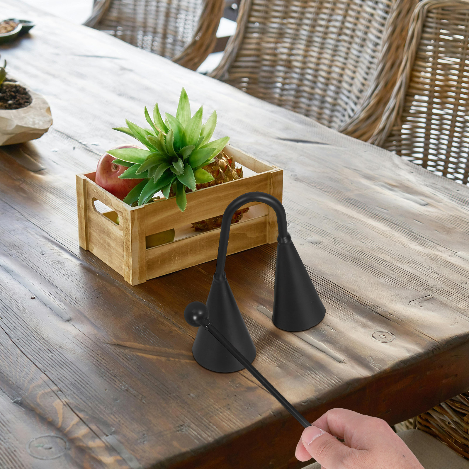 Double-Ended Cowbell Tradition - Musical Instrument Ending In A ulasan dan harga