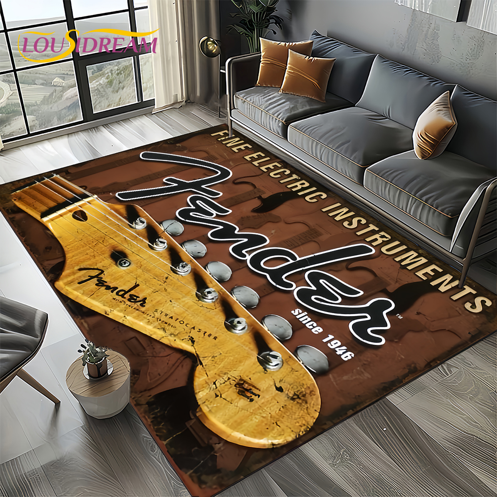 27 Style New 3D Fender Retro G - Musical Instruments Online ulasan dan harga