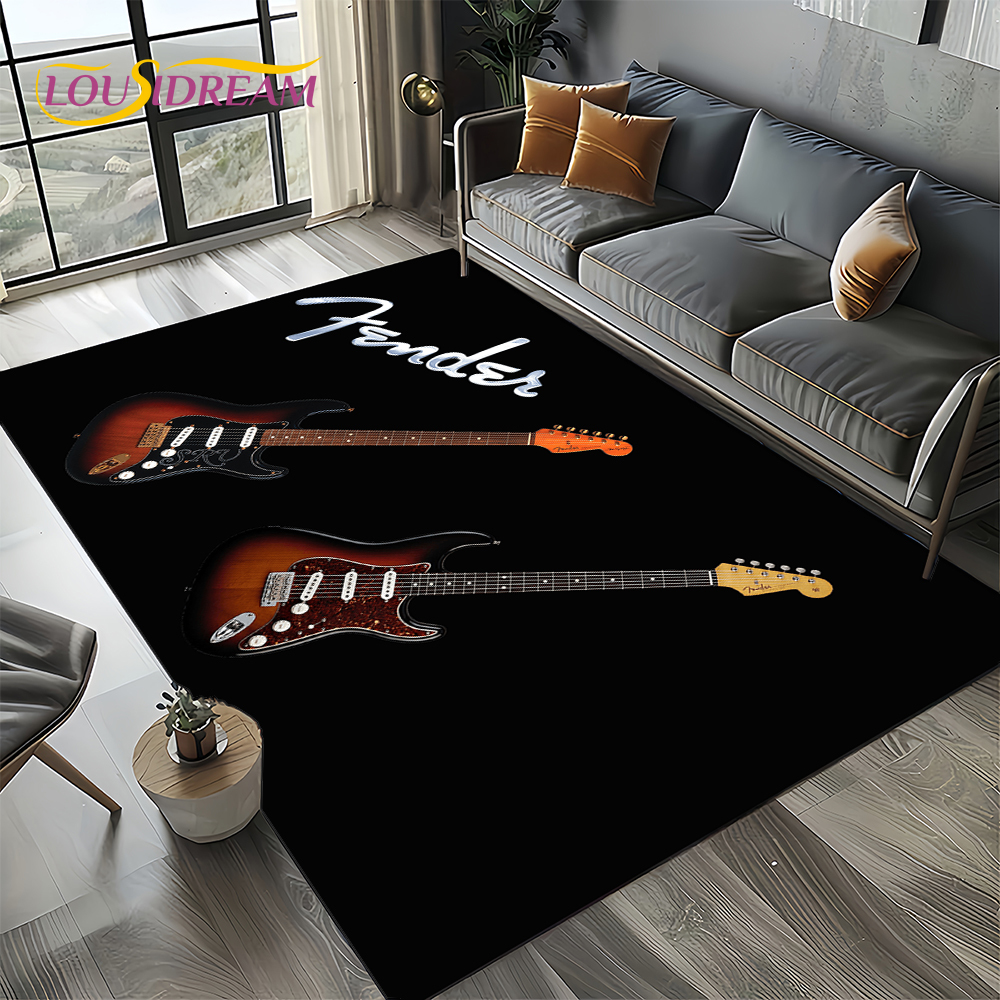 27 Style New 3D Fender Retro G - Musical Instruments Online ulasan dan harga