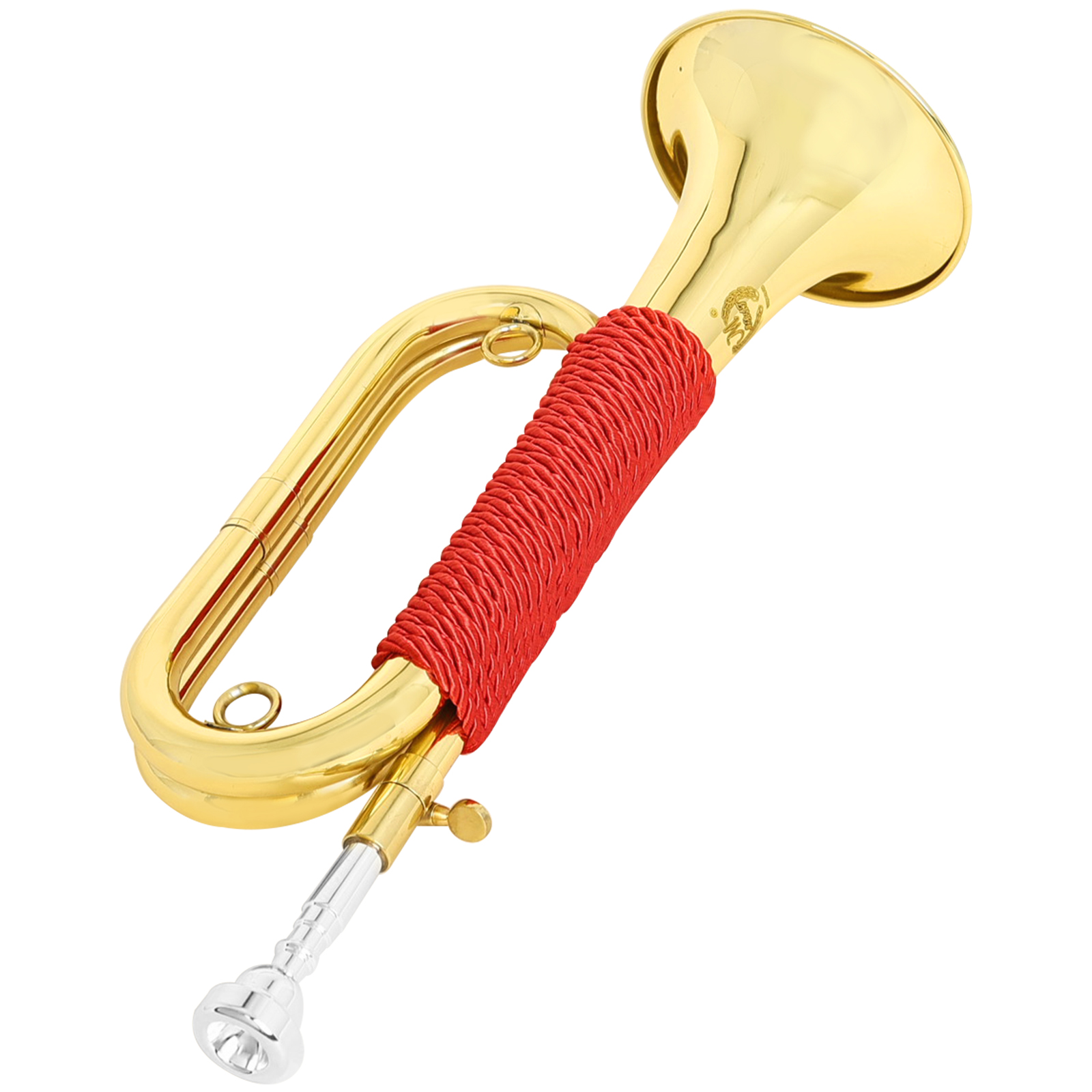 M MBAT Bugle Spanish Flugelhor - Musical Instrument Bugle ulasan dan harga