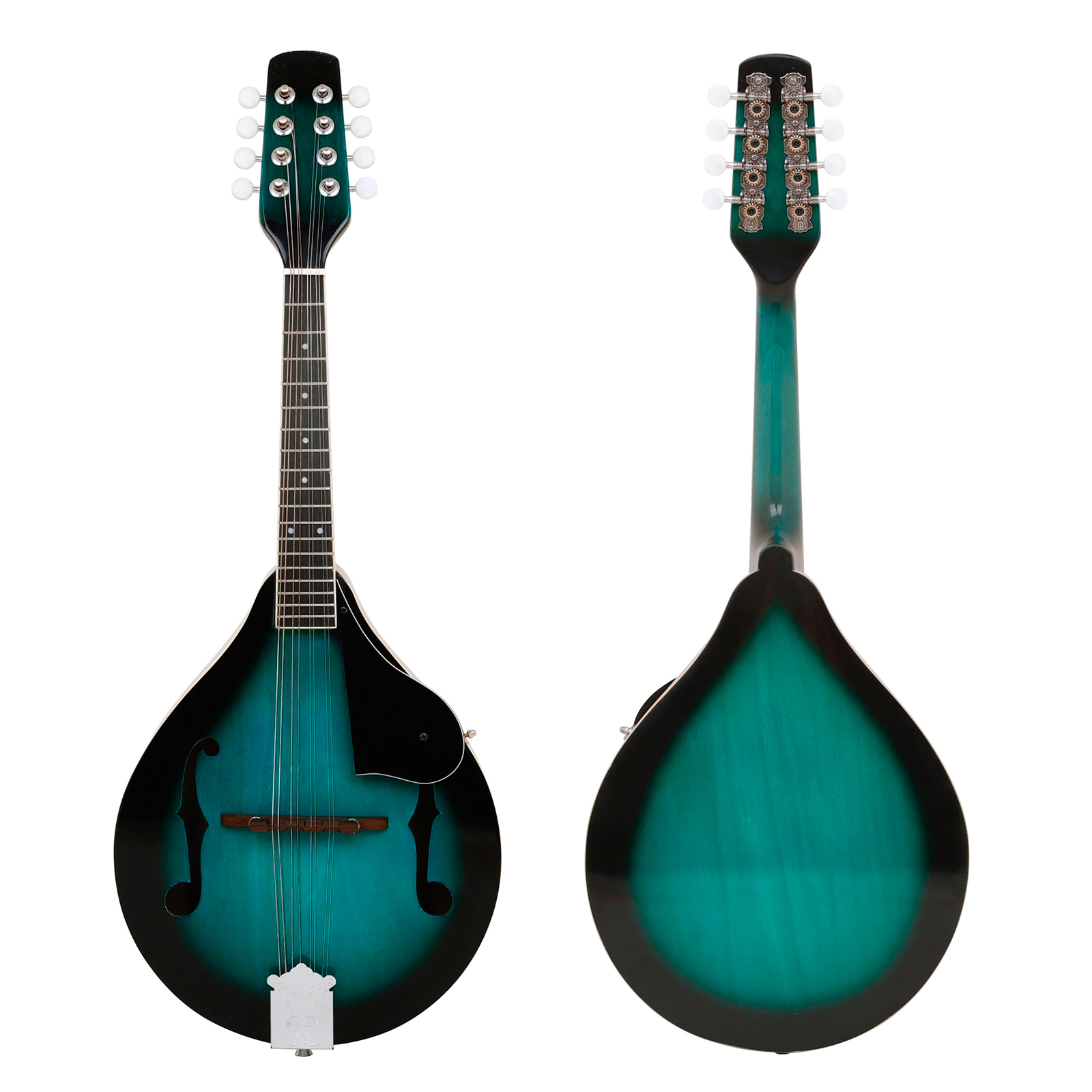 IRIN Acoustic Mandolin 8 Strin - Mandolin A Style ulasan dan harga