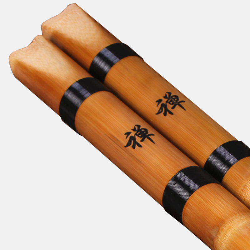 Handmade Natural White Bamboo  - Musical Instrument Japanese ulasan dan harga