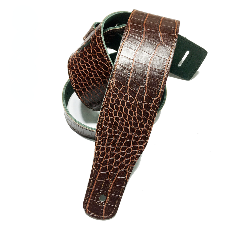 2023 High-End Leather Guitar S - Musical Instrument Ending In A ulasan dan harga