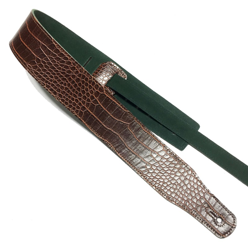 2023 High-End Leather Guitar S - Musical Instrument Ending In A ulasan dan harga