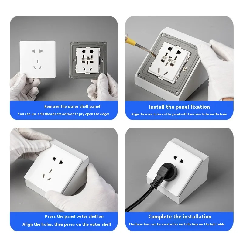 Laboratory Socket Bottom Box T - Musical Instrument Triangle ulasan dan harga