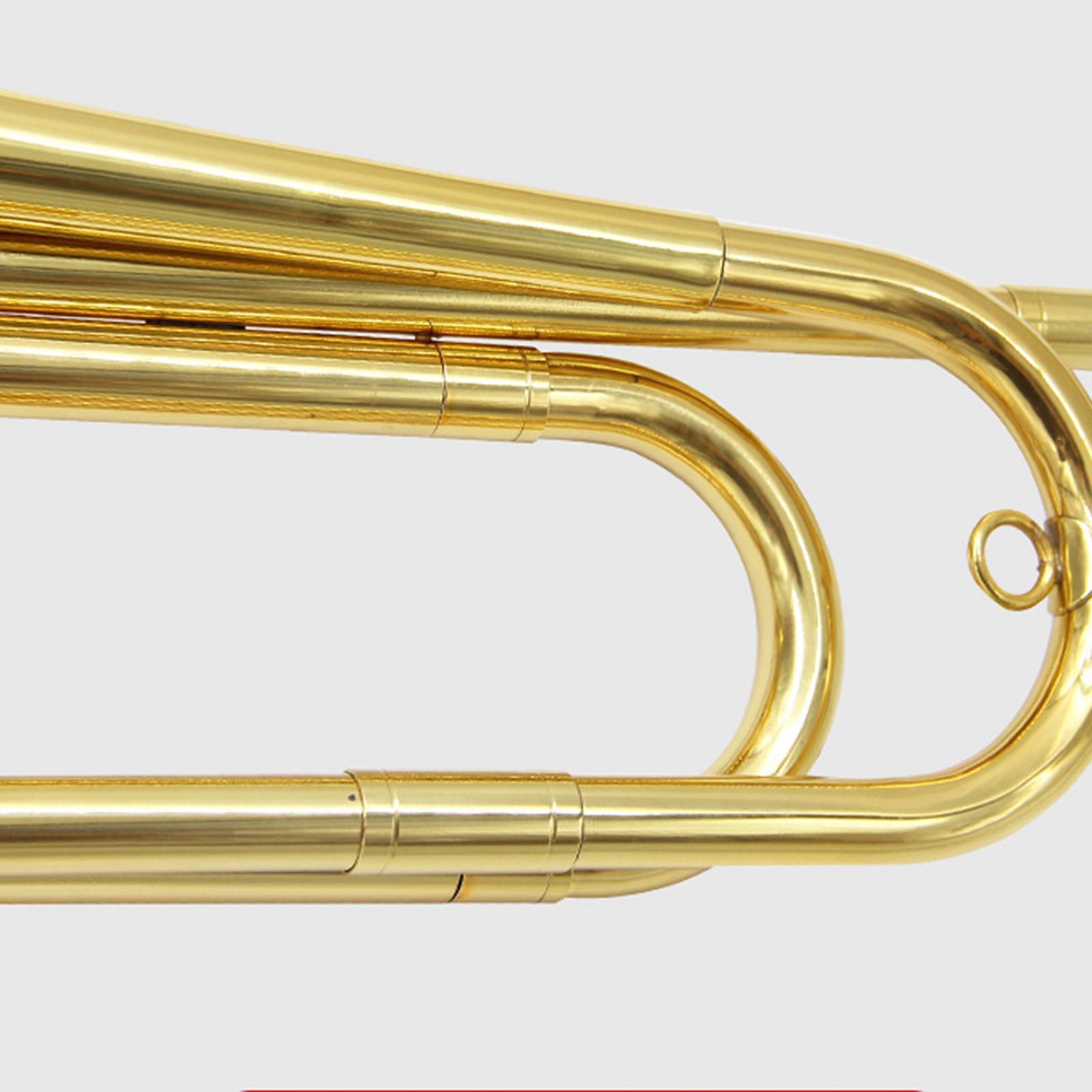 Cavalry Trumpet 7C Mouthpiece  - Musical Instrument Bugle ulasan dan harga