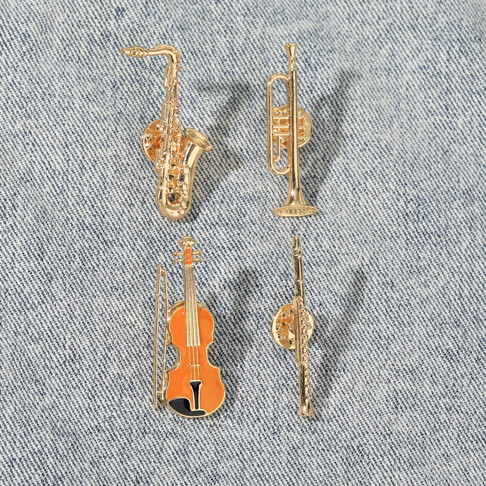 4Styles Classic Trumpet Flute  - Musical Instrument Veena ulasan dan harga
