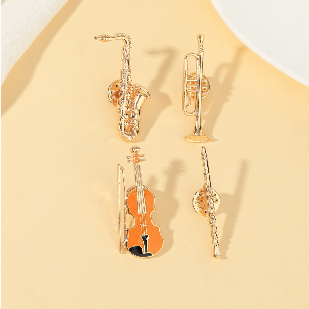 4Styles Classic Trumpet Flute  - Musical Instrument Veena ulasan dan harga