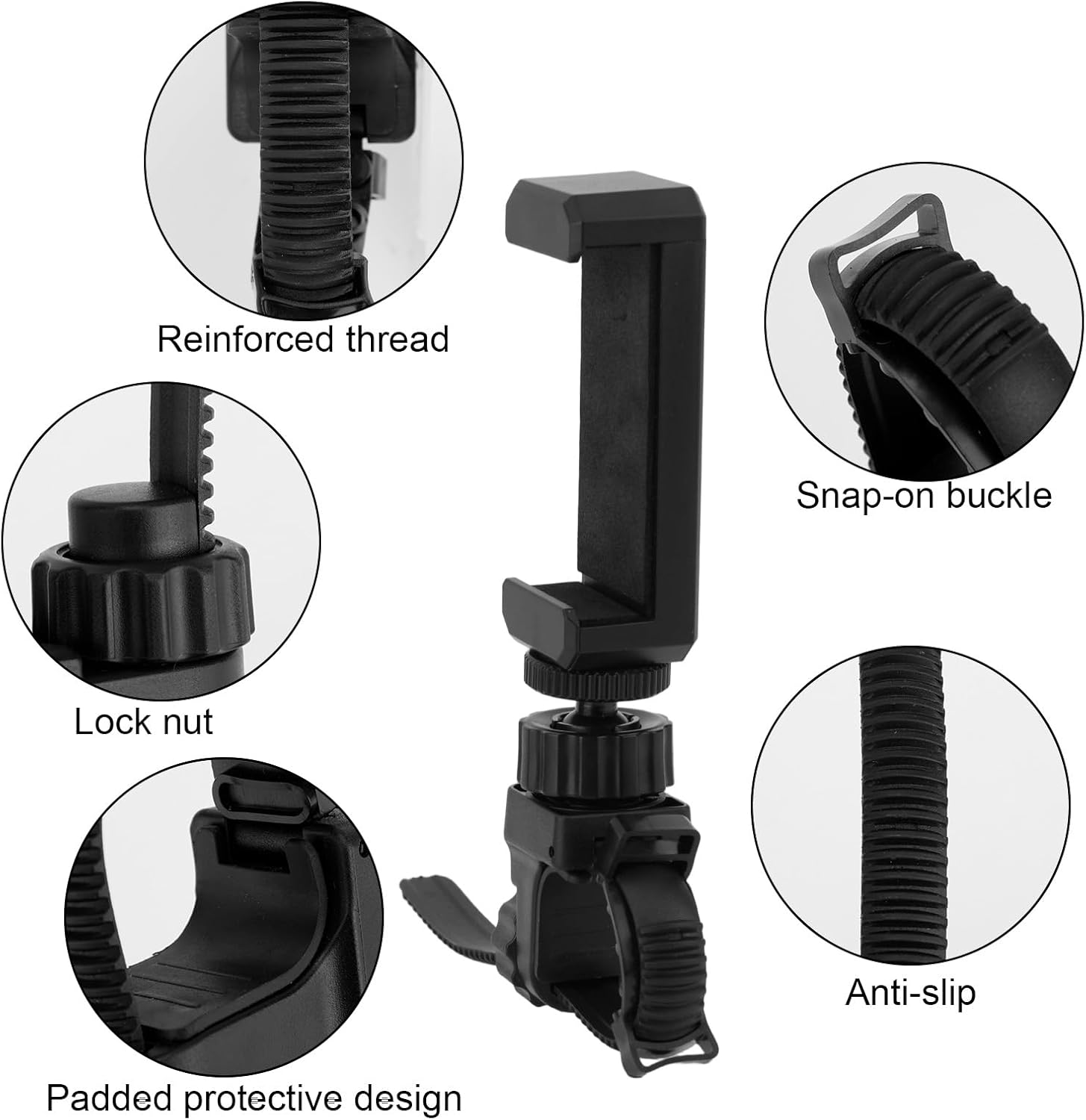Adjustable 360° Rotating Stand - Musical Instruments Online ulasan dan harga