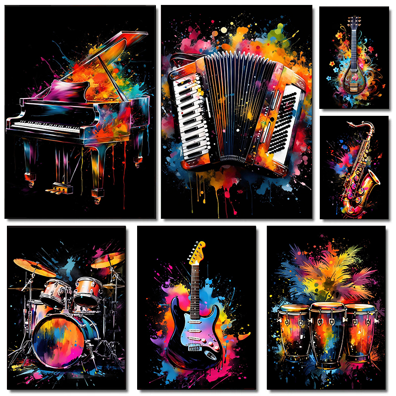 Classic Fashion Instruments Pi - Musical Instrument Images ulasan dan harga