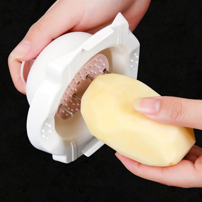 Finger Holder Slicer Guard Foo - Mandolin A Style ulasan dan harga