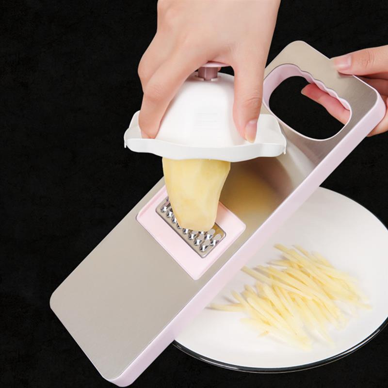 Finger Holder Slicer Guard Foo - Mandolin A Style ulasan dan harga