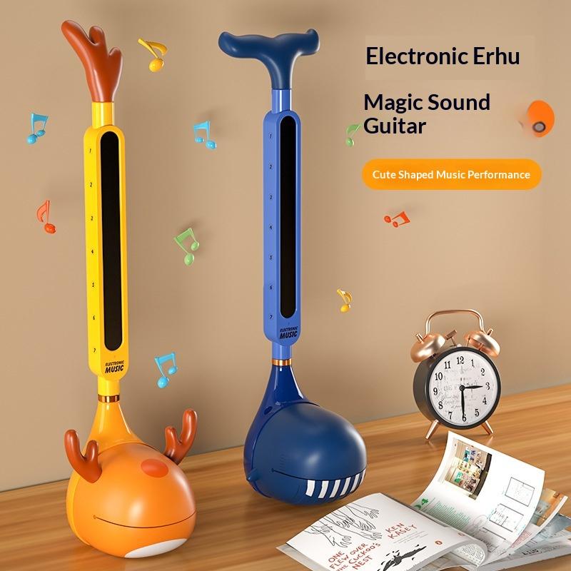 .Otamatone Japanese Electronic - Musical Instrument Japanese ulasan dan harga
