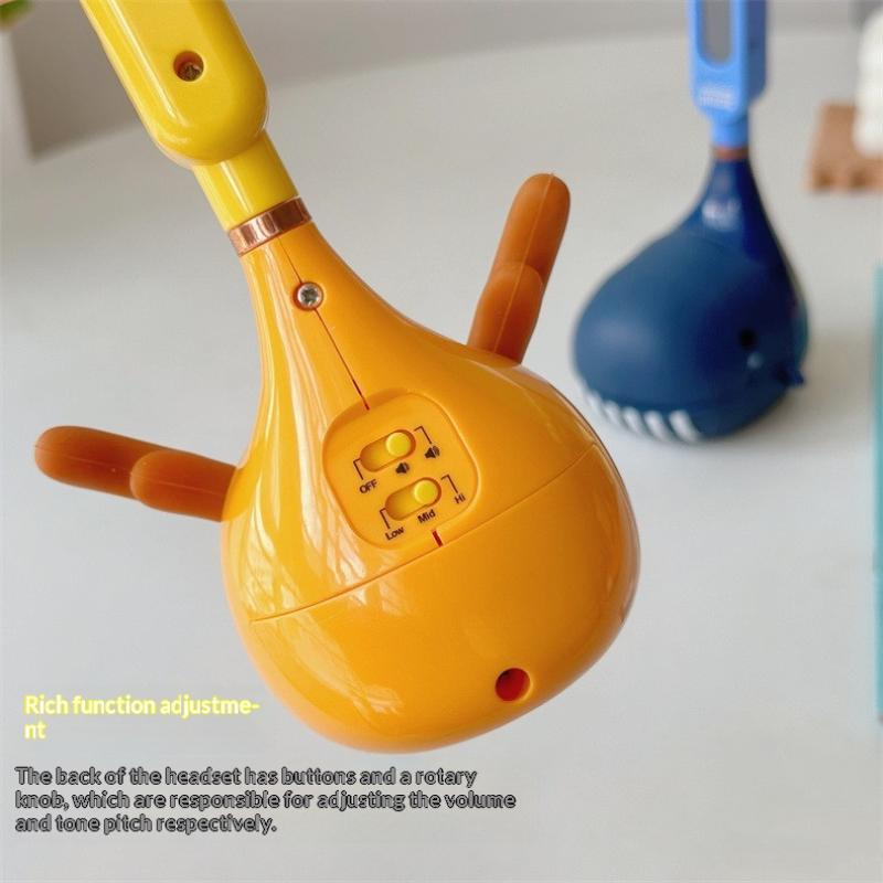 .Otamatone Japanese Electronic - Musical Instrument Japanese ulasan dan harga