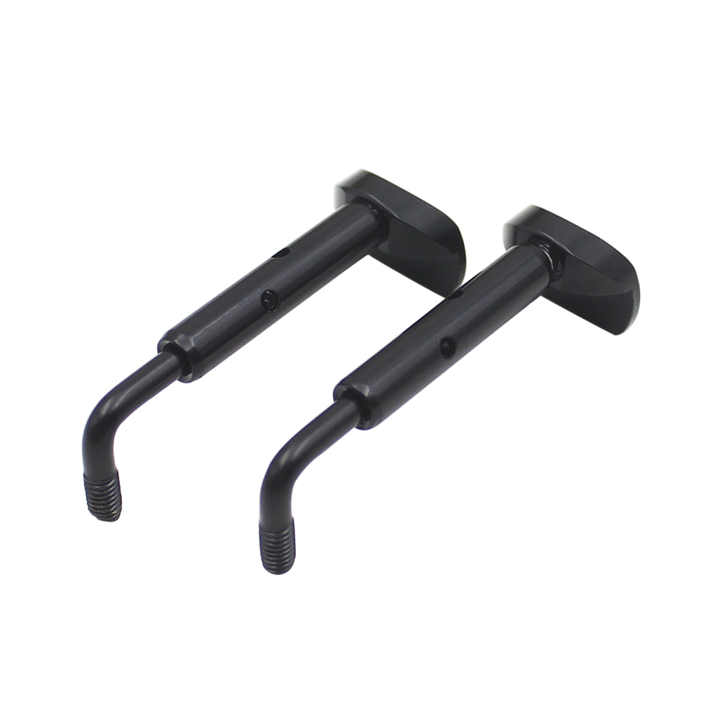 Violin Chin Rest Clamp Chinres - Musical Instrument Veena ulasan dan harga