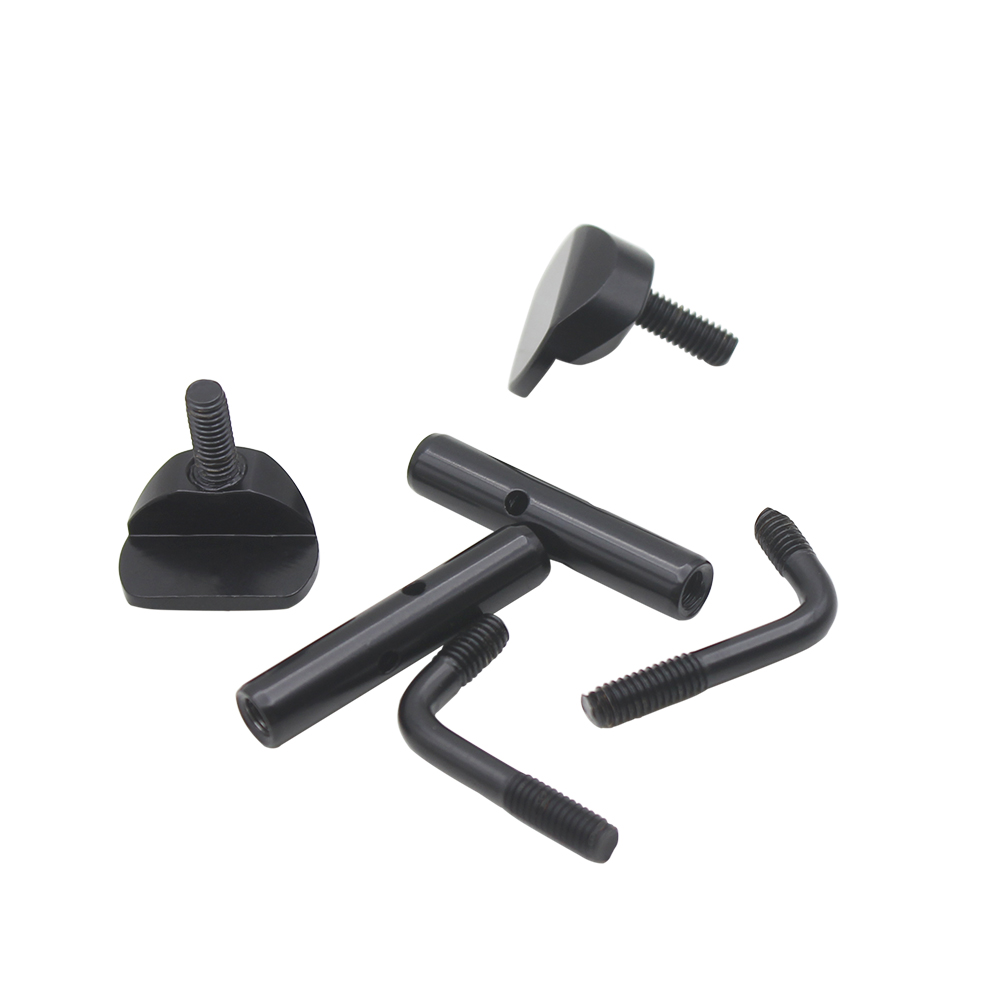 Violin Chin Rest Clamp Chinres - Musical Instrument Veena ulasan dan harga