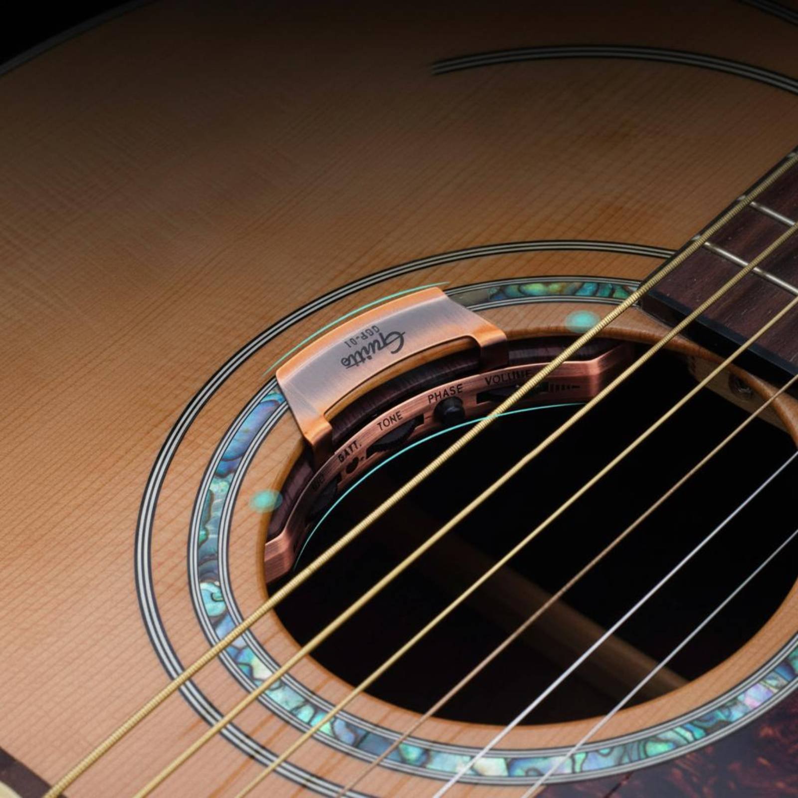 Easy-Install Guitar Pickup Pha - Musical Instruments Easy ulasan dan harga