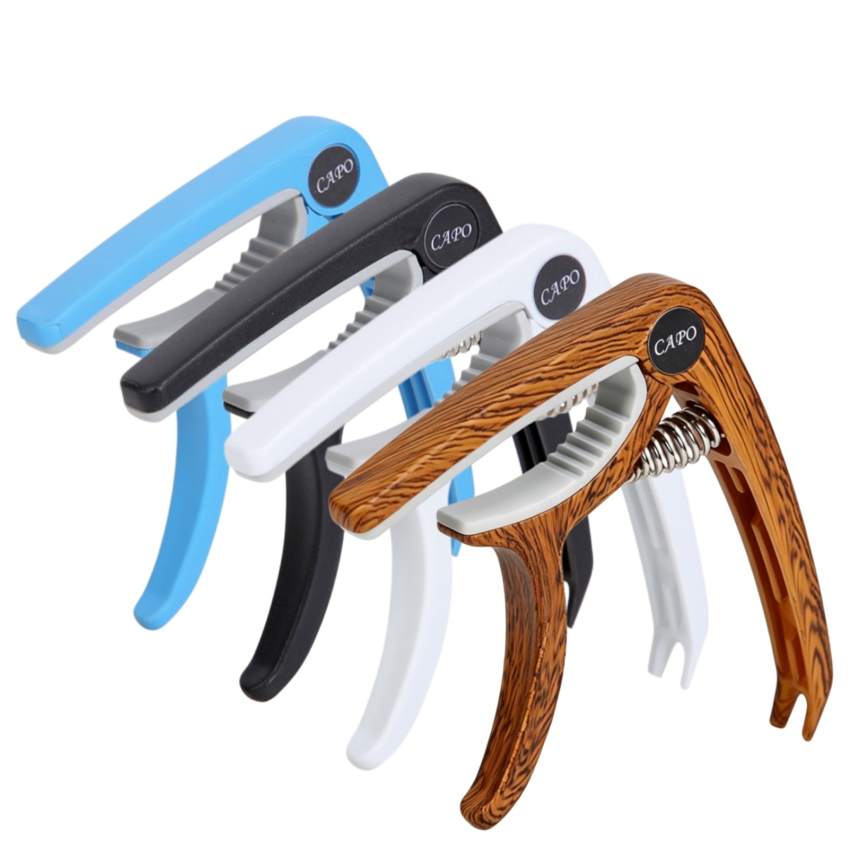Miwayer Guitar Capo: 6-String  - Musical Instruments Easy ulasan dan harga