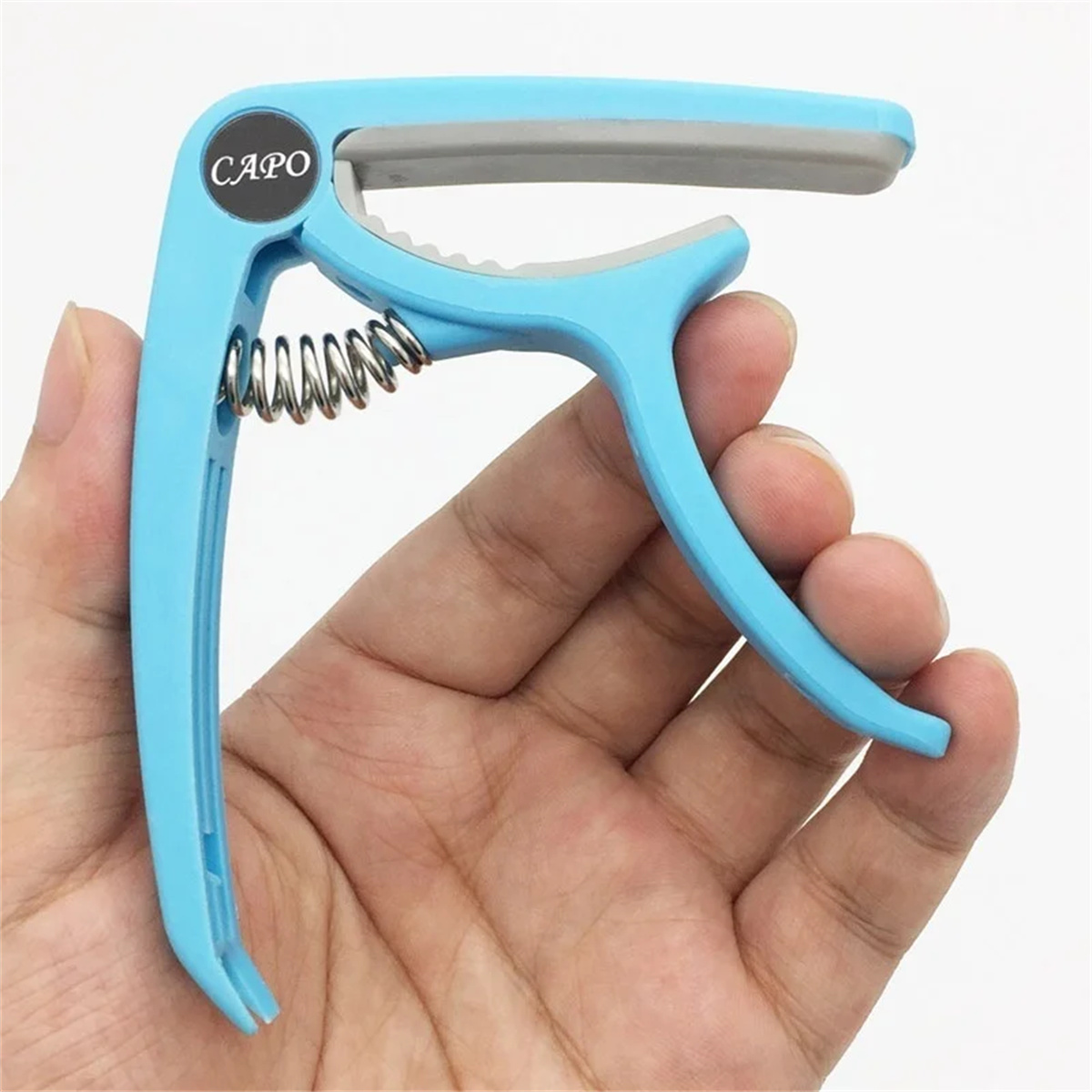 Miwayer Guitar Capo: 6-String  - Musical Instruments Easy ulasan dan harga