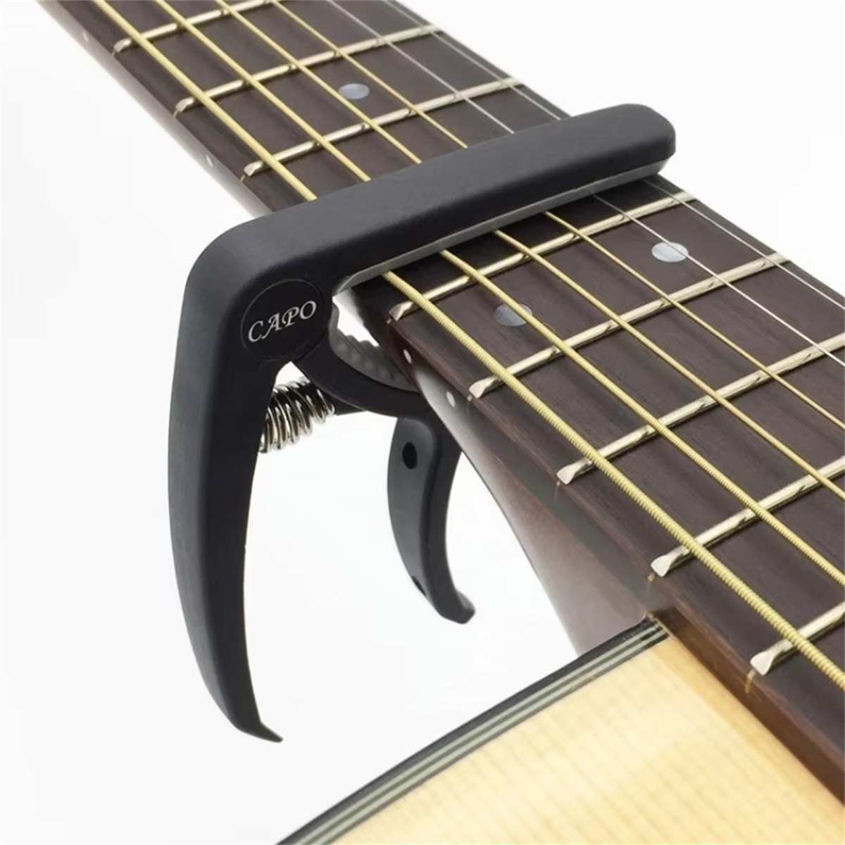 Miwayer Guitar Capo: 6-String  - Musical Instruments Easy ulasan dan harga