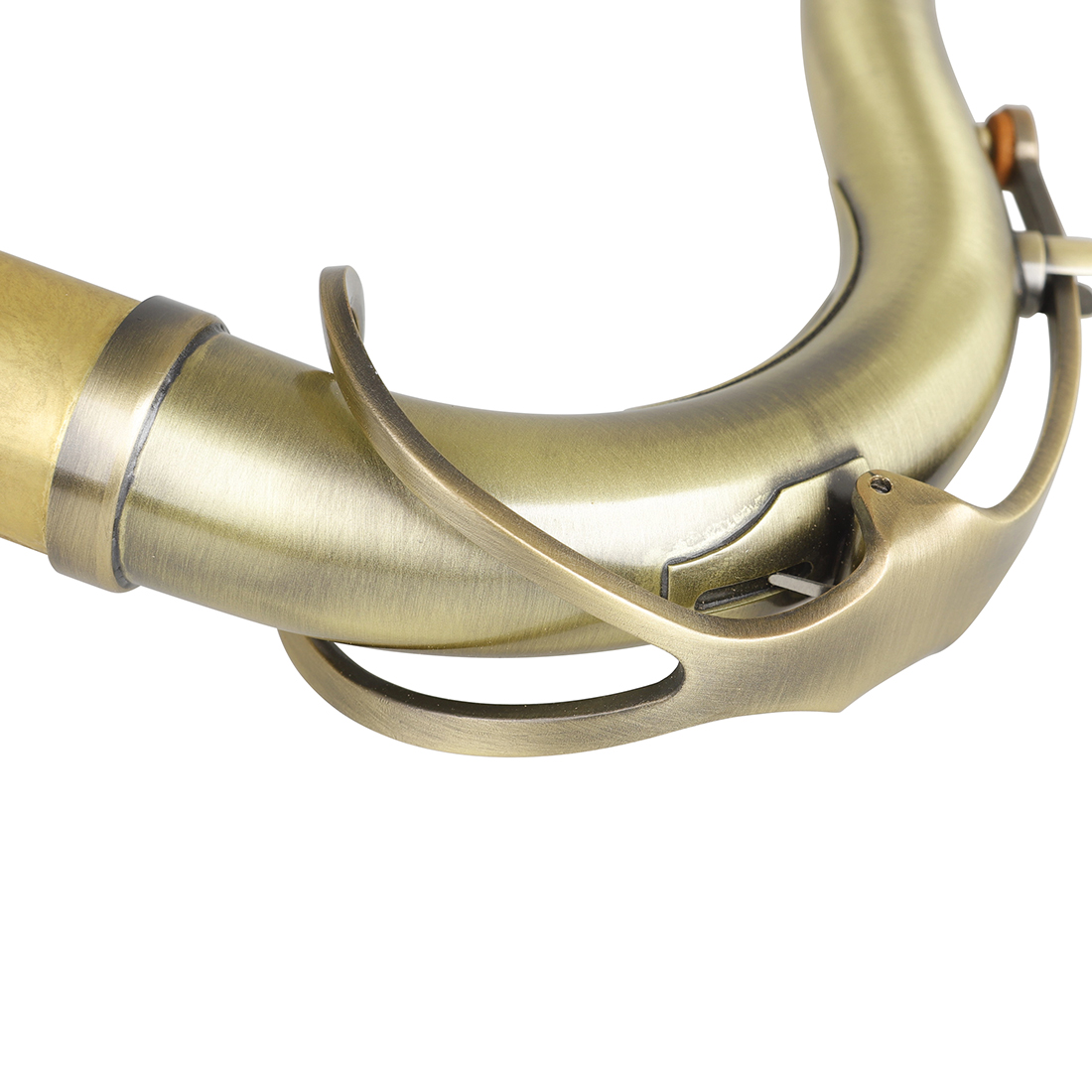 Tenor Saxophone Neck Bend Bras - Musical Instrument Ending In A ulasan dan harga