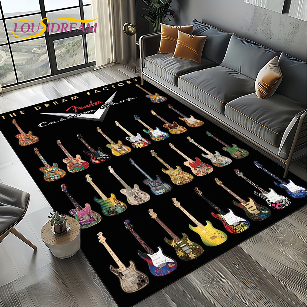27 Style New Fender Retro Guit - Musical Instruments Online ulasan dan harga