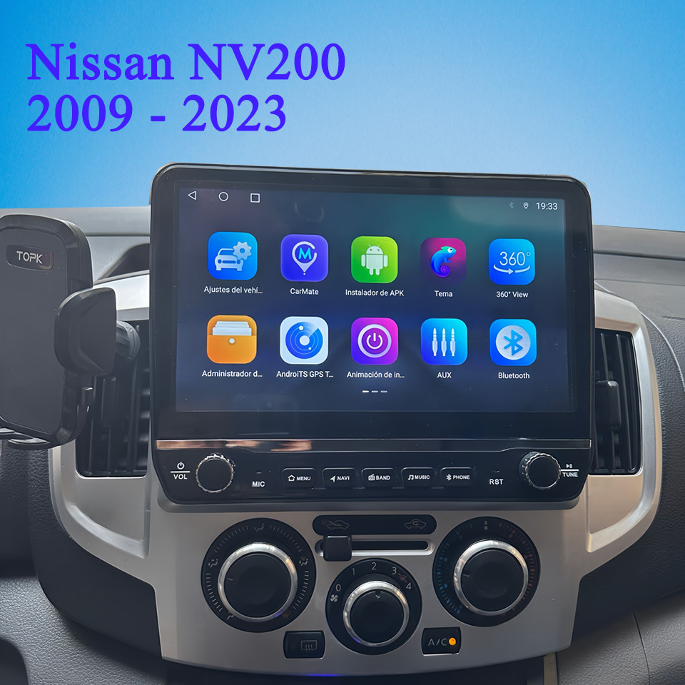 Car Radio Stereo For Nissan NV - Musical Instrument Japanese ulasan dan harga