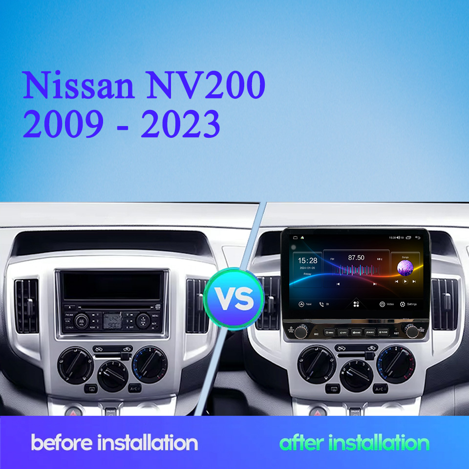 Car Radio Stereo For Nissan NV - Musical Instrument Japanese ulasan dan harga