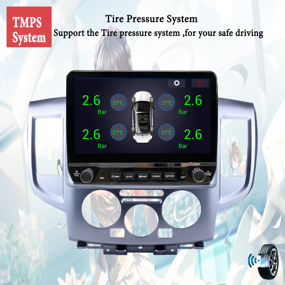 Car Radio Stereo For Nissan NV - Musical Instrument Japanese ulasan dan harga
