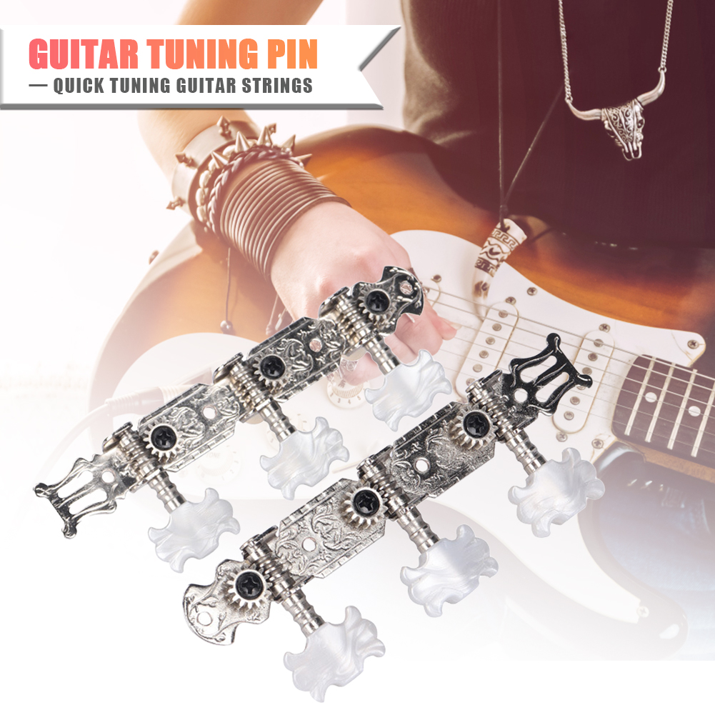Guitar String Tuning Pegs Prof - Musical Instruments Easy ulasan dan harga