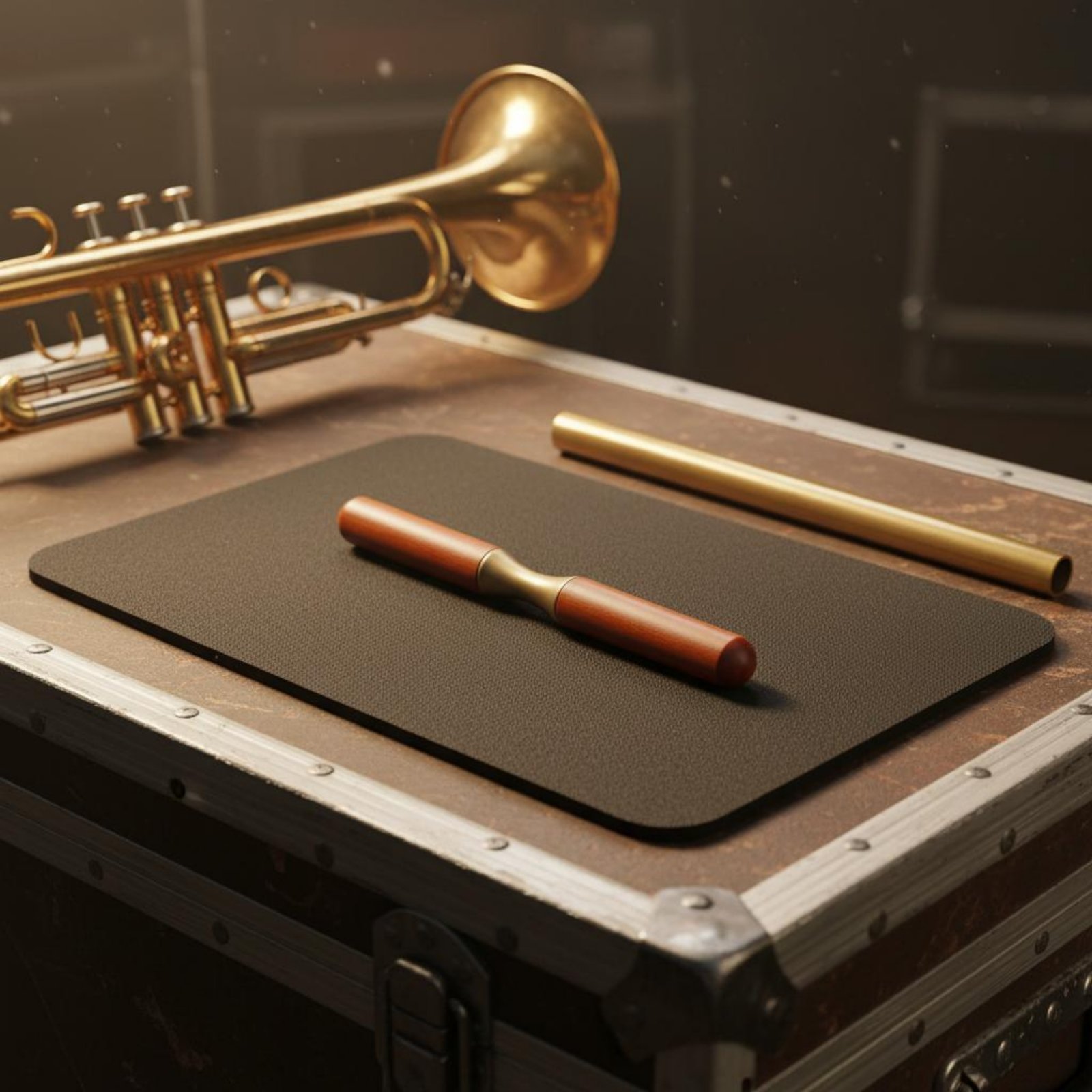 Brass Instrument Indentation R - Musical Instrument Long ulasan dan harga