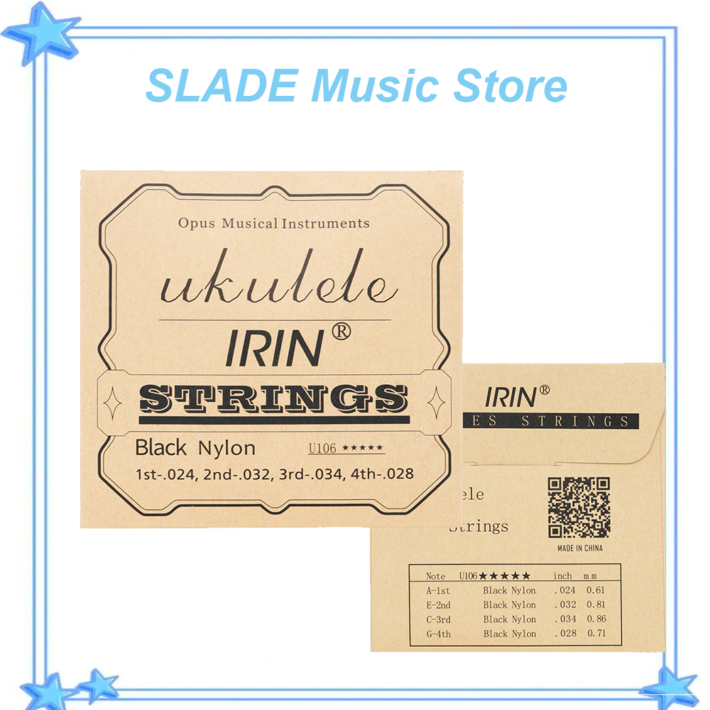 Original Aquila Ukulele String - Musical Instruments Easy ulasan dan harga