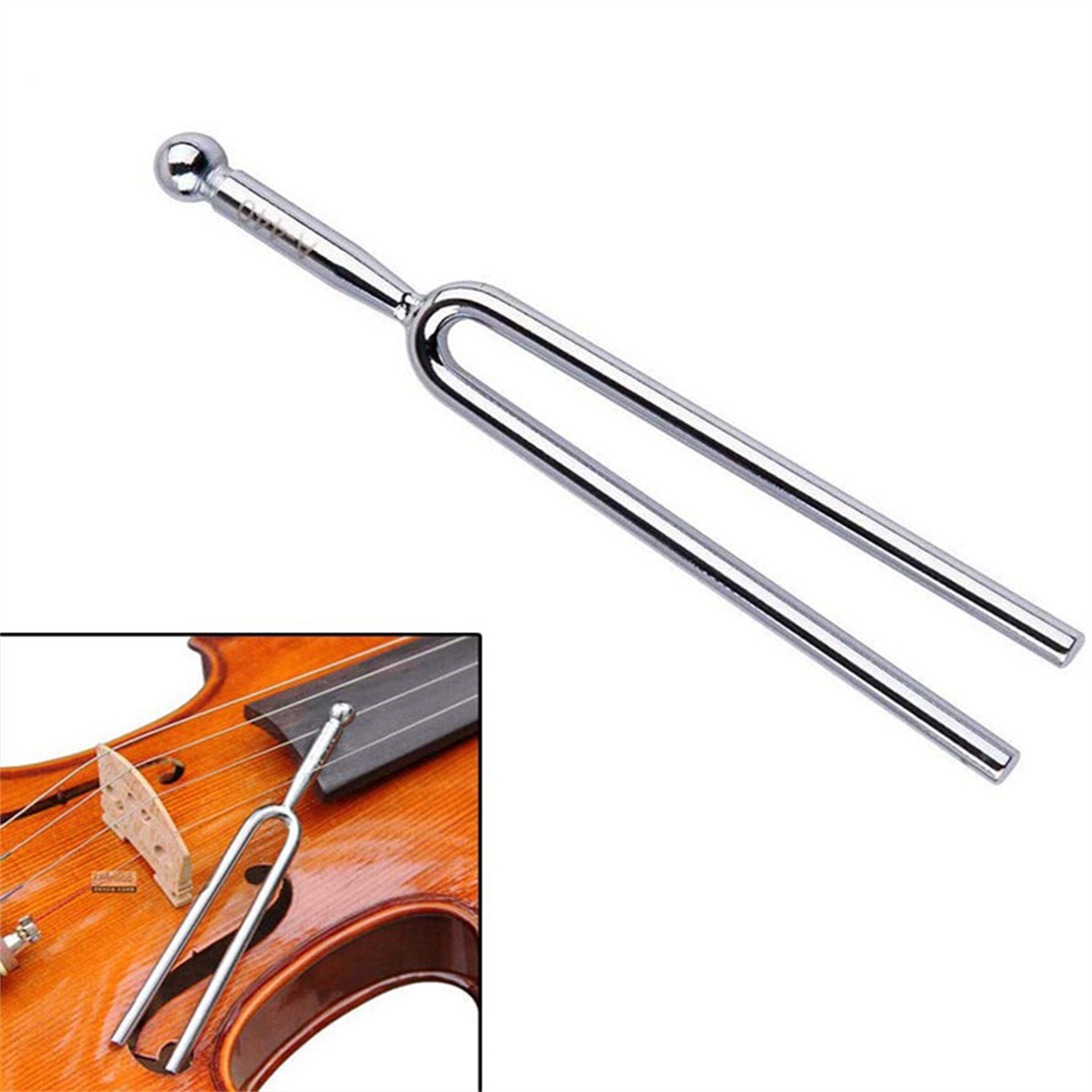 1pc Standard A 440 Hz Tuning F - Musical Instrument Veena ulasan dan harga