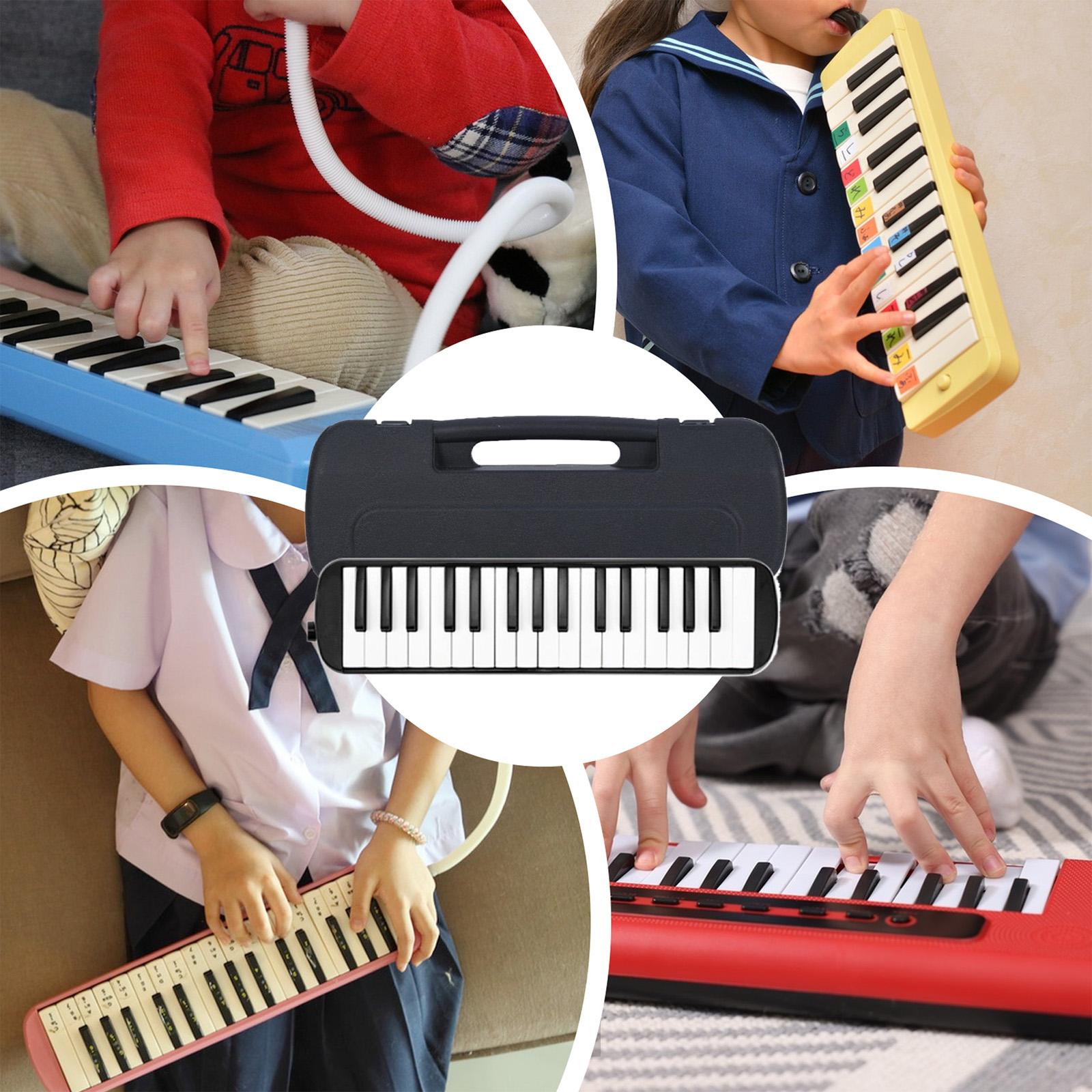 32 Keys Melodica 32-Key Beginn - Musical Instrument Long ulasan dan harga