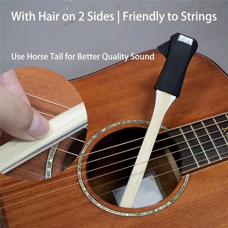 AEB0-SOLO Guitar Bow Portable  - Musical Instrument Veena ulasan dan harga