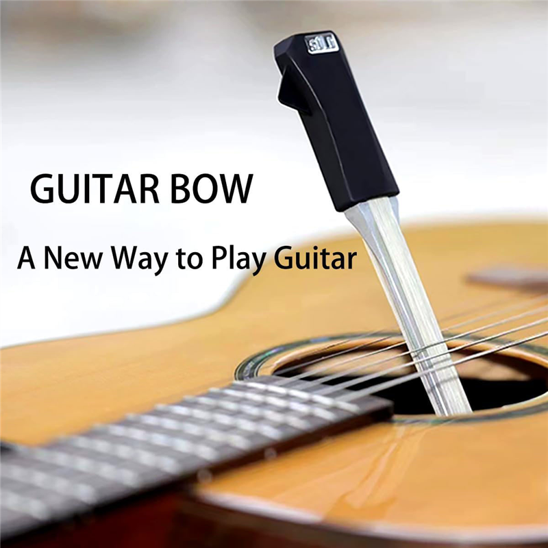 AEB0-SOLO Guitar Bow Portable  - Musical Instrument Veena ulasan dan harga