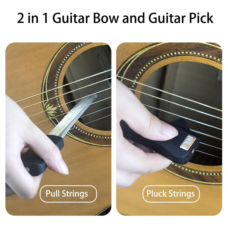 AEB0-SOLO Guitar Bow Portable  - Musical Instrument Veena ulasan dan harga