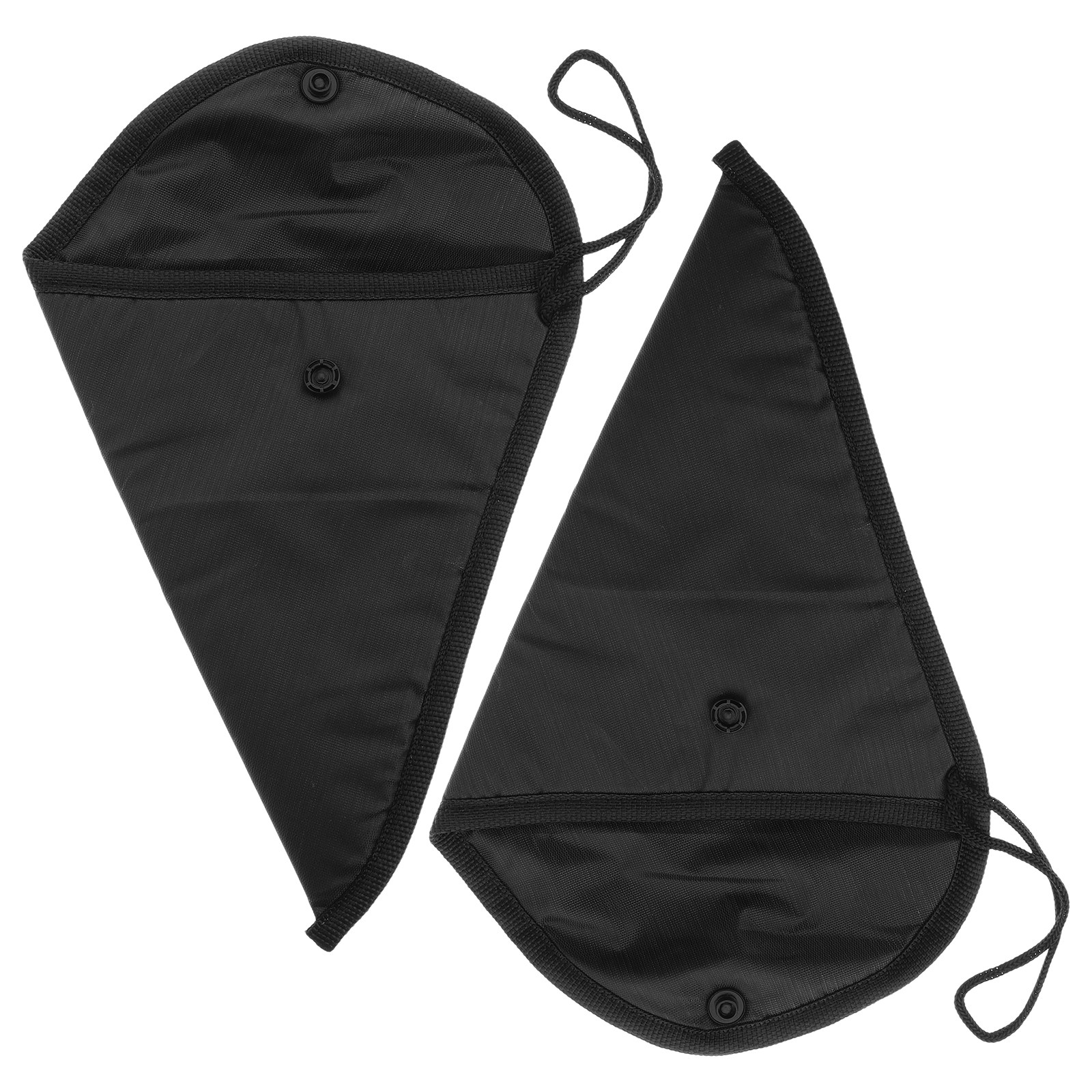 2Pcs Ocarina Storage Pouch Por - Musical Instrument Triangle ulasan dan harga