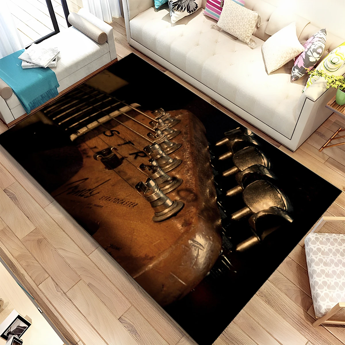Music Fender Sign Retro Guitar - Musical Instruments Online ulasan dan harga