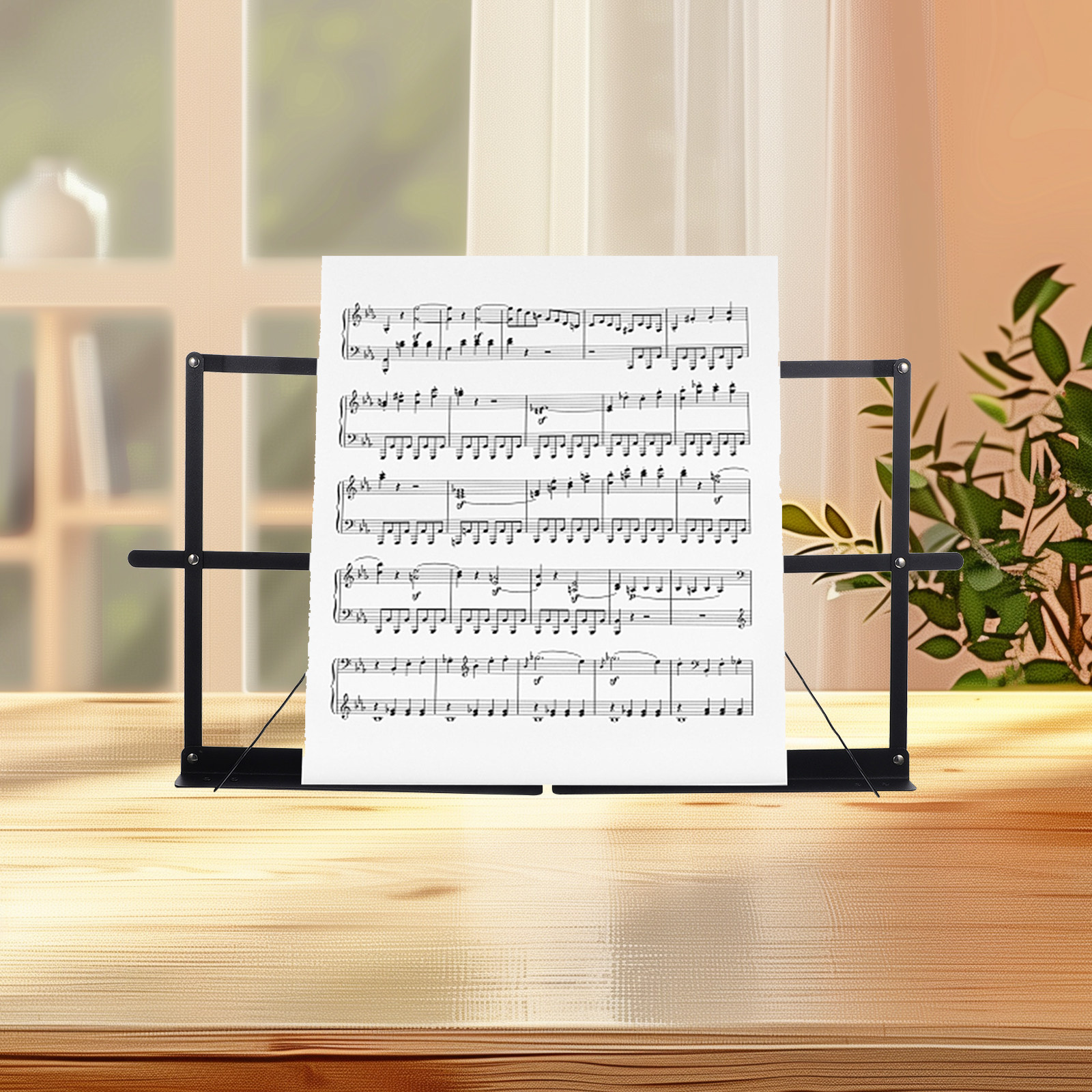 Portable Adjustable Music Stan - Musical Instrument Long ulasan dan harga