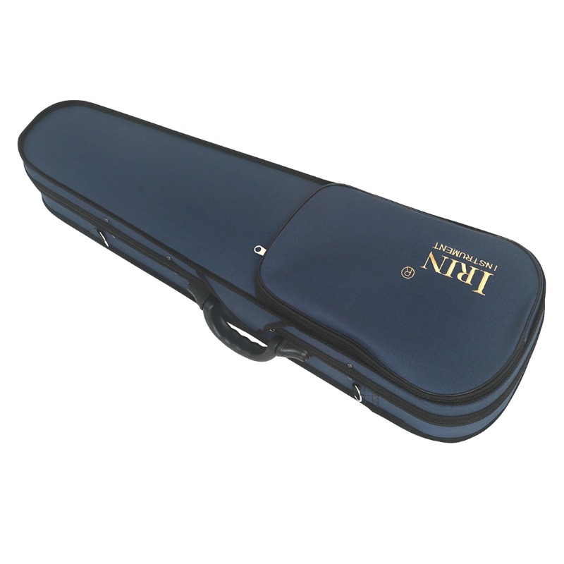 4/4 Oxford Cloth Violin Case L - Musical Instrument Triangle ulasan dan harga